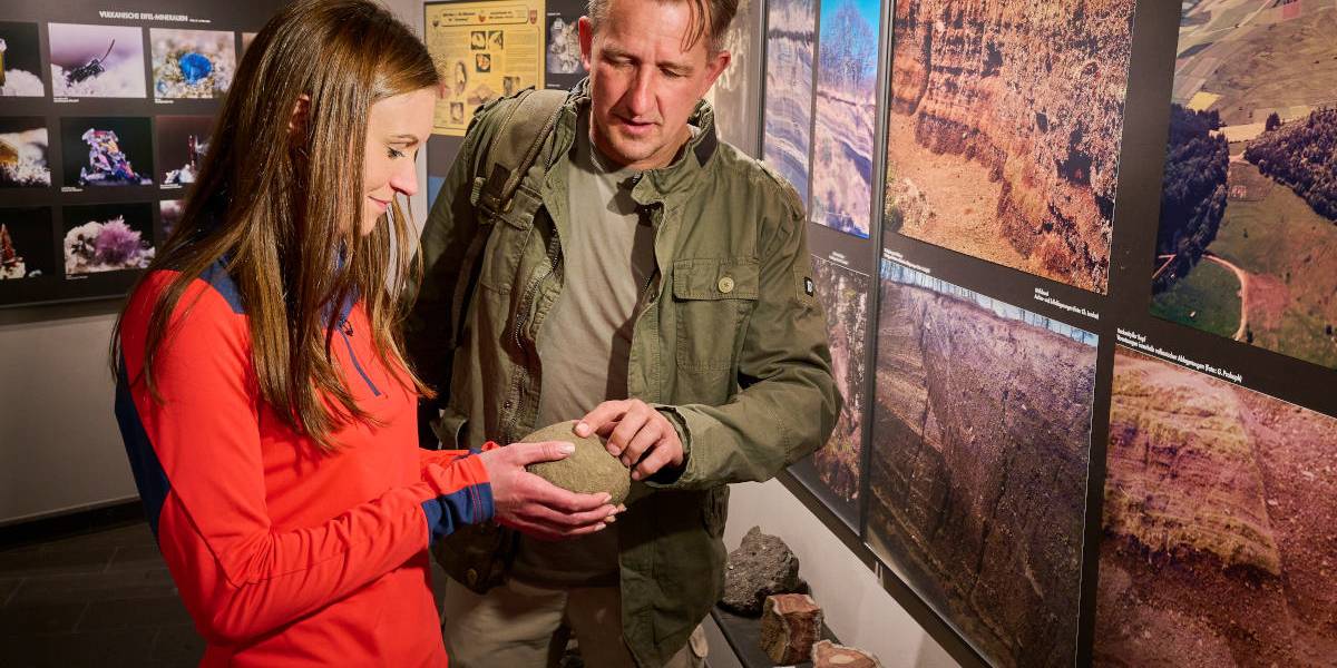 Eifel Volcano Museum Daun