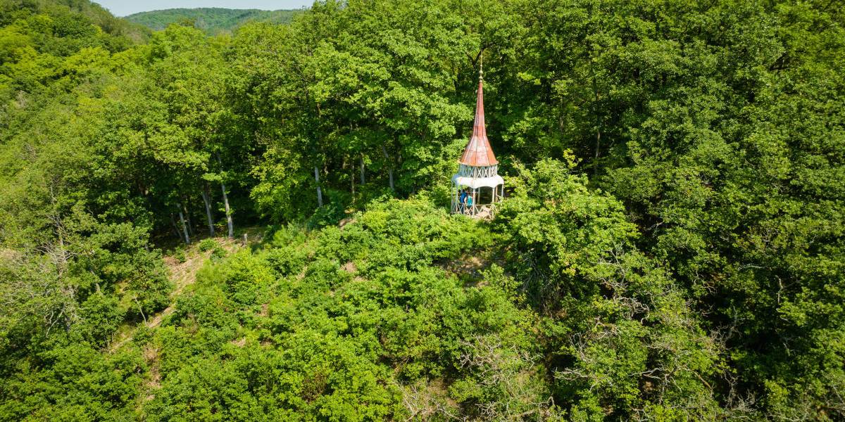 Hohenzollernturm Bad Bertrich 