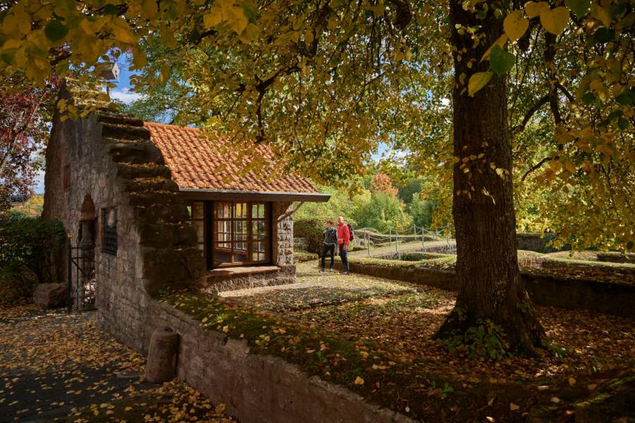 Villa Sarabodis nahe Erlöserkirche in Gerolstein