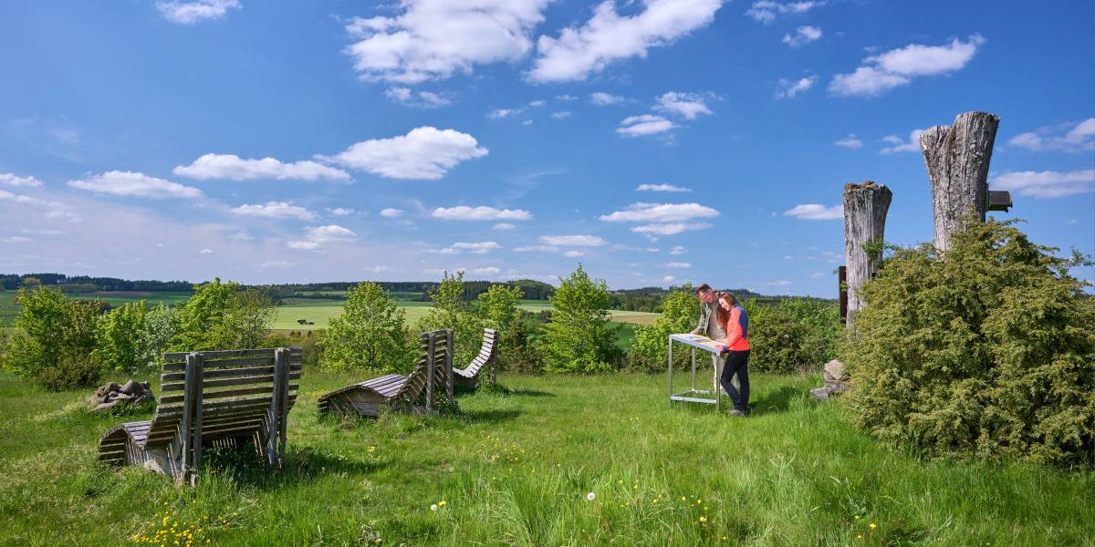 Eifel-Blick Semersberg