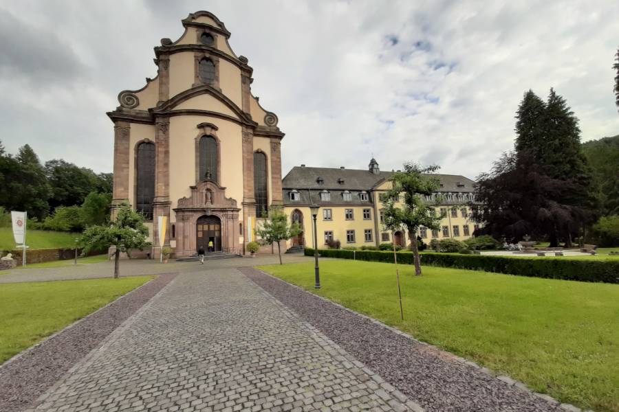 Kloster Himmerod 