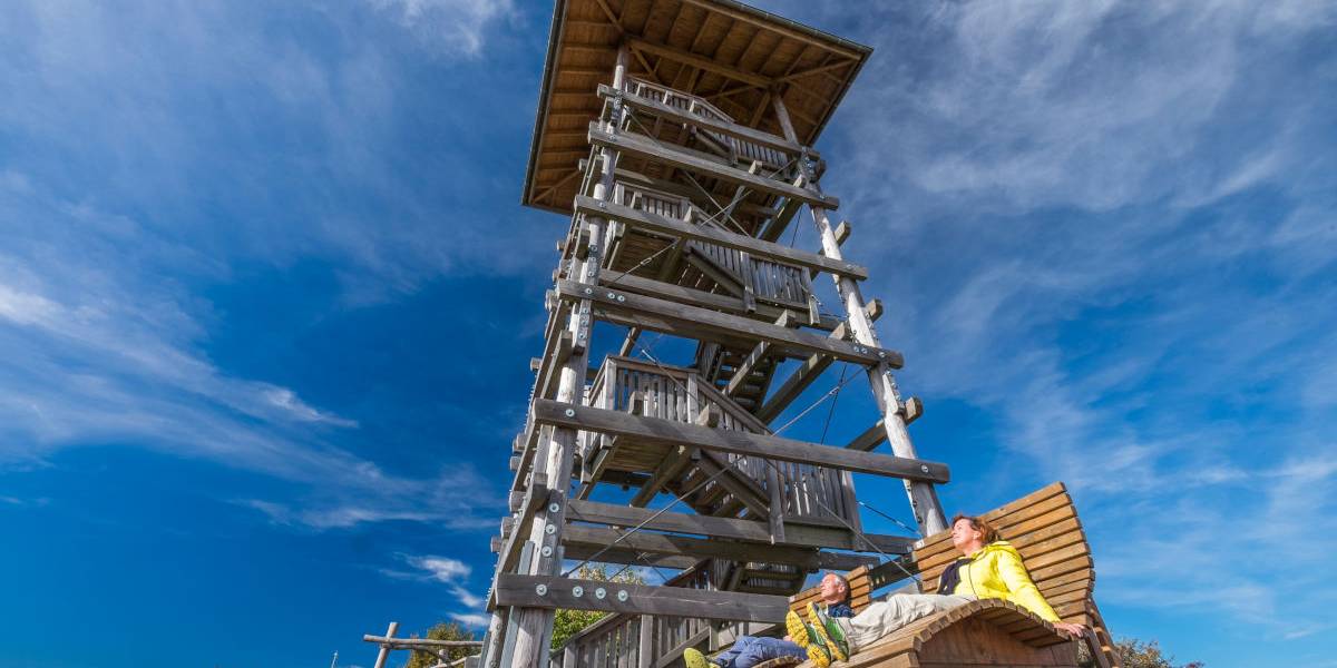 Aussichtsturm "Eifel-Kuck"