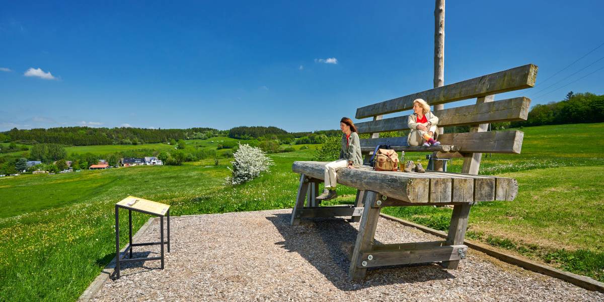 Eifel-Blick Köttelbach